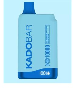 Brain Freeze Kado Bar KB10000