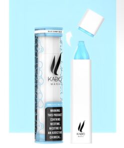 Blue Gummy Bear Kado 3000