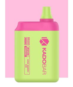 Kiwi Berry Ice Kado Bar 5000