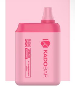 Strawberry Milk Kado Bar 5000