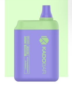 Strawberry Sunset Kado Bar 5000